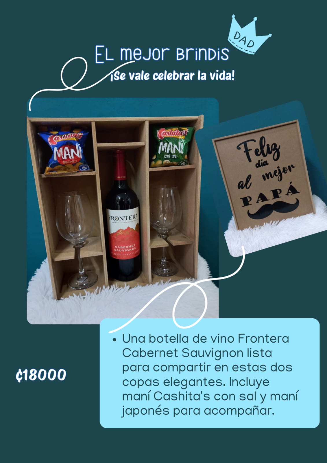 El mejor brindis